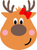 Girl Reindeer Poster Canvas Movie Film Print A0 A1 A2 A3 A4 A5 A6 Art Wall Decor