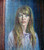 Tretchikoff - Blue Girl Poster Canvas Movie Film Print A0 A1 A2 A3 A4 A5 A6 Art
