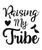 RAISING MY TRIBE-01 Poster Canvas Movie Film Print A0 A1 A2 A3 A4 A5 A6 Art Wall