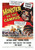 Monster On The Campus- US 1958 Poster Canvas Movie Film Print A0 A1 A2 A3 A4 A5