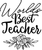 worlds best teacher (2) Poster Canvas Movie Film Print A0 A1 A2 A3 A4 A5 A6 Art