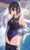 Black Competition Swimsuit Anime E Girl Poster Canvas Movie Film Print A0 A1 A2