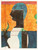 Romare Howard Bearden - Here Begins Medicine 1970 Poster Canvas Movie Film Print