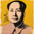 Andy Warhol - Mao 1972 Poster Canvas Movie Film Print A0 A1 A2 A3 A4 A5 A6 Art W