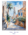 Tel Aviv Israel (1) Poster Canvas Travel Holiday Trip Print Turism A0 A1 A2 A3 A