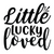 Little lucky loved-01 Poster Canvas Movie Film Print A0 A1 A2 A3 A4 A5 A6 Art Wa