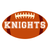 Knights-Football-Team_1 Poster Canvas Movie Film Print A0 A1 A2 A3 A4 A5 A6 Art