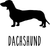 dahshund (2) Custom Made Poster Canvas Print A0 A1 A2 A3 A4 A5 A6 Art Wall Decor