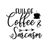 Full of coffee and sarcasm-01 (2) Personalized Poster Canvas Print A0 A1 A2 A3 A