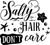 Salty Hair don_t care Poster Canvas Movie Film Print A0 A1 A2 A3 A4 A5 A6 Art Wa