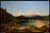 gilbert-davis-munger---mountain-lake-scene--jpb_15947213908_o(1) Poster Canvas M