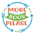 More Boos Please-01 (2) Poster Canvas Movie Film Print A0 A1 A2 A3 A4 A5 A6 Art
