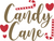 candy cane Poster Canvas Movie Film Print A0 A1 A2 A3 A4 A5 A6 Art Wall Decorat