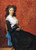 David_Jacques_Louis_Portrait_of_Louise_Trudaine Poster Canvas Movie Film Print A