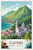 Vibrant Castries City, Saint Lucia - Tropical Paradise Travel Poster Poster Movi