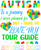 A220226-27-Autism-Mom-Awareness-Autism-Is-A-Journey Poster Canvas Movie Film Pri