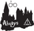hogwarts (4) Poster Canvas Movie Film Print A0 A1 A2 A3 A4 A5 A6 Art Wall Decora
