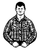 LetterKenny_pngAW Poster Canvas Movie Film Print A0 A1 A2 A3 A4 A5 A6 Art Wall D