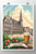 Leuven Belgium Vibrant Travel Poster - Gothic Architecture Art Print Poster Canv