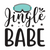 Jingle Babe-01 Poster Canvas Movie Film Print A0 A1 A2 A3 A4 A5 A6 Art Wall Deco
