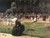 Curran_Charles_Courtney_In_the_Luxembourg_Garden_1889 Poster Canvas Movie Film P