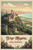 Captivating Borgo Maggiore, San Marino - Vintage Inspired Travel Poster Art Prin