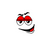 Red Face-PNG Poster Canvas Movie Film Print A0 A1 A2 A3 A4 A5 A6 Art Wall Decora