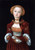 CRANACH, Lucas the Elder - Portrait of a Woman 2 Poster Canvas Movie Film Print