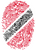 Trinidad and Tobago-Flag Fingerprint (2) Poster Canvas Movie Film Print A0 A1 A2