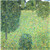 Flowering Meadow Klimt 1904 05