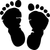 BabyFeet-16 Poster Canvas Movie Film Print A0 A1 A2 A3 A4 A5 A6 Art Wall Decorat