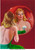 EARLE K. BERGEY - Dodging a Bullet Pin Up Girl Poster Canvas Movie Film Print A0