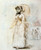 Edouard Manet - Young Woman Taking a Walk, Holding an Open Umbrella - 1880 Pos