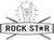 Rock Star Poster Canvas Movie Film Print A0 A1 A2 A3 A4 A5 A6 Art Wall Decoratio