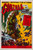 Godzilla - Gojira 1954 First Movie (4) Poster Canvas Movie Film Print A0 A1 A2 A