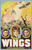 Wings (1927)_2 Poster Canvas Movie Film Print A0 A1 A2 A3 A4 A5 A6 Art Wall Deco
