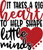 It takes a big heart to help shape little minds Funny Poster Creative Canvas Pri