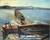 Scotland Railway vintage poster (41) Tay Bridge Poster Canvas Movie Film Print A