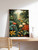 9_Vintage Botanical Print, Tropical Floral Poster, Henri Rousseau Floral Art, Fl