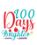 100 Days Brighter-01 (8) Poster Canvas Movie Film Print A0 A1 A2 A3 A4 A5 A6 Art