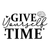 give yourself time-01 Poster Canvas Movie Film Print A0 A1 A2 A3 A4 A5 A6 Art Wa
