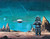 Forbidden Planet 08 Poster Canvas Movie Film Print A0 A1 A2 A3 A4 A5 A6 Art Wall