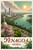 Picturesque Yenagoa Nigeria Travel Poster - Vibrant African City Art Print Poste