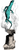 dark-alice_0022_bill the lizard Custom Made Poster Canvas Print A0 A1 A2 A3 A4 A