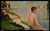 georges-seurat---study-for-bathers-at-asnieres--jpb_15477192387_o(1) Poster Canv