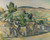 paul-cezanne-5 Poster Canvas Movie Film Print A0 A1 A2 A3 A4 A5 A6 Art Wall Deco
