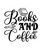 Books And Coffee-01 (3) Poster Canvas Movie Film Print A0 A1 A2 A3 A4 A5 A6 Art