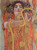 Detail of Medicine- Klimt 1900-1907 Art Gallery Poster Canvas Print Wall Decorat