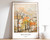 1_Belgrade Poster, Serbia Poster, Travel Poster, Europe Poster, Home Decor, Bal