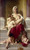 William-Adolphe-Bouguereau-La-charite Poster Canvas Movie Film Print A0 A1 A2 A3
